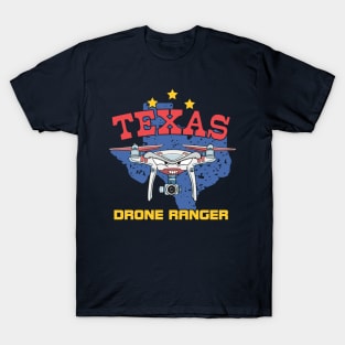 Drone Pilot Texas T-Shirt